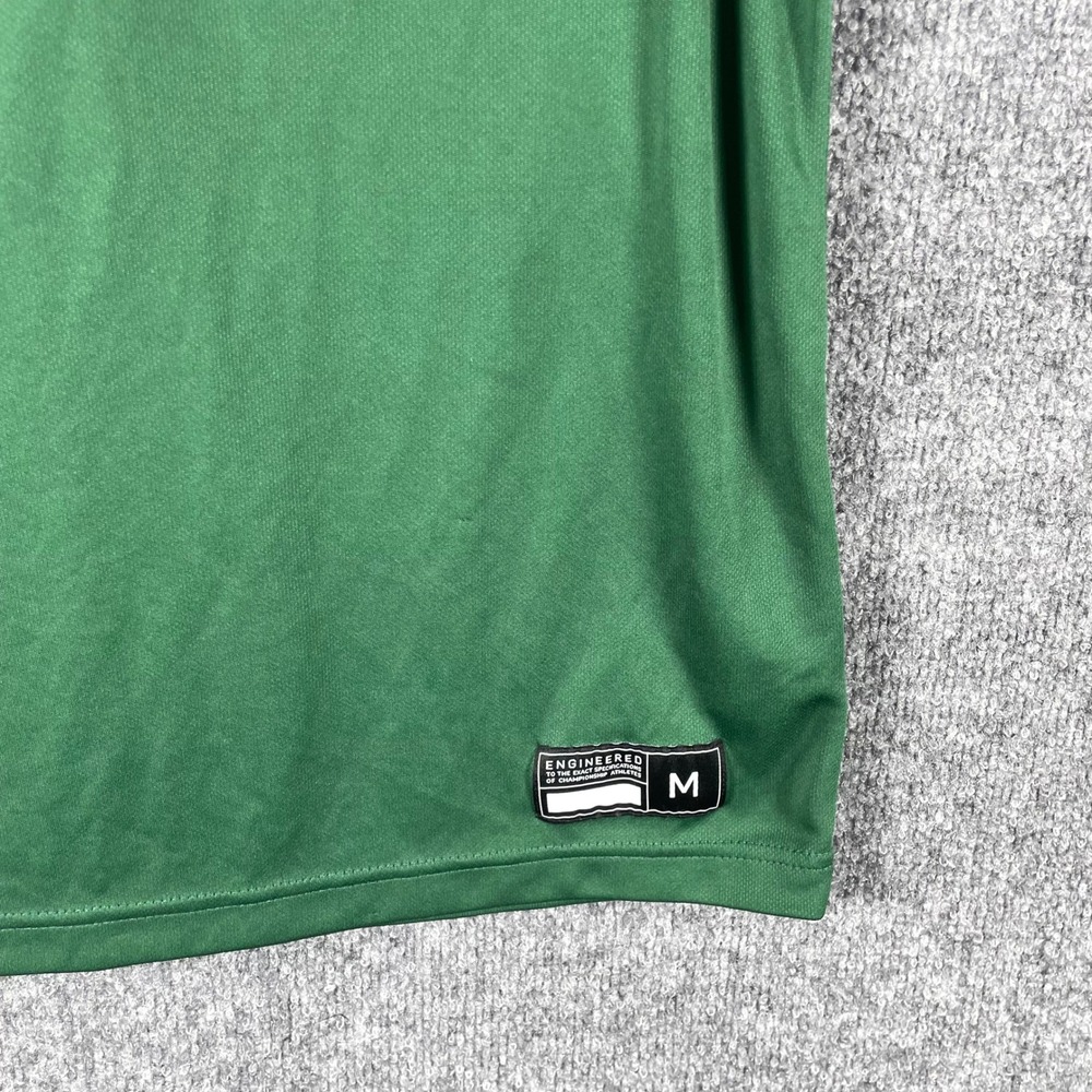 Nike Michigan State Spartans Jersey Mens Medium Green Labatt Blue Tank Summer - Picture 7 of 11